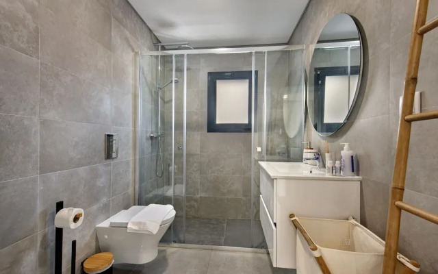 Sunny Apartments C in Tavira