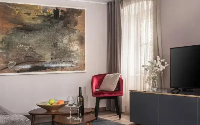 Boutique Rooms Mirabilis