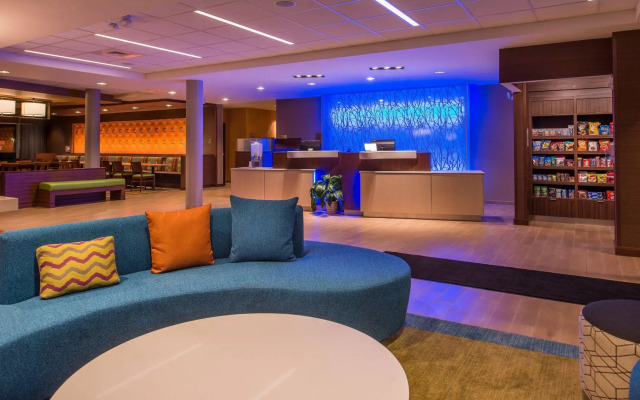 Fairfield Inn & Suites St Louis Westport