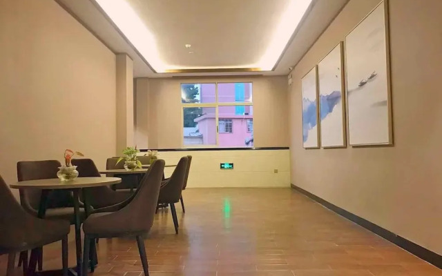 Wenxin Hotel Jiangxia