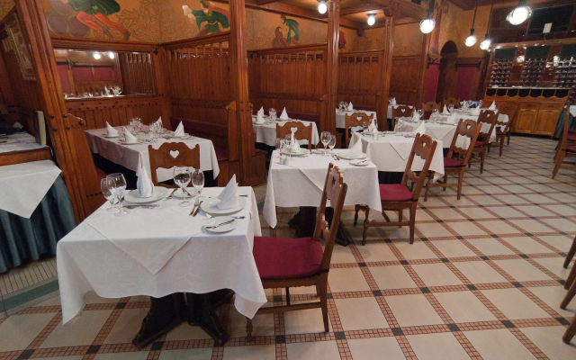 Отель City Hotel Matyas