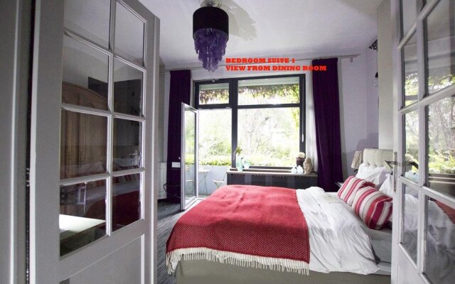 B&B D&F Suites Brussels