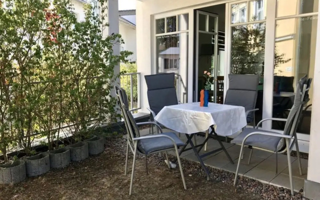 Villa Granitz Apartment