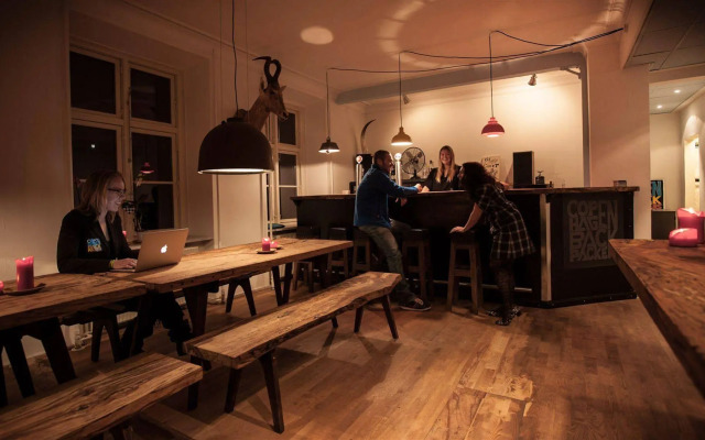 Where to sleep - Hostel