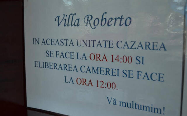 Villa Roberto