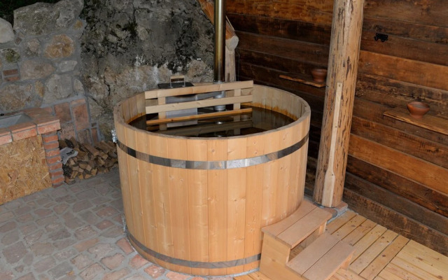 Vineyard Cottage Rataj