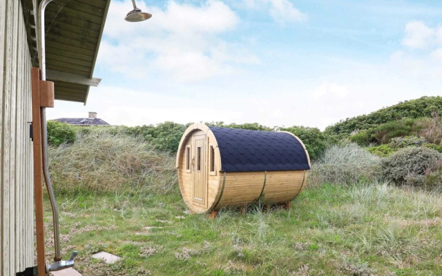 8 Person Holiday Home in Lokken