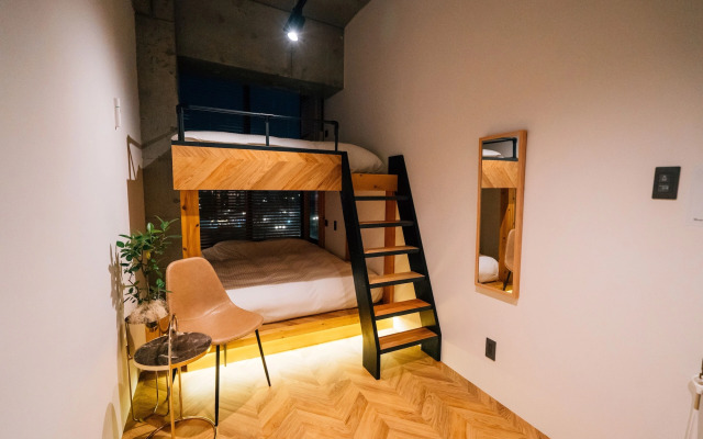 Zonk Hotel Nakasu-Deaibashi