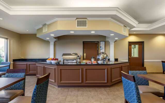 Comfort Suites Southaven I-55