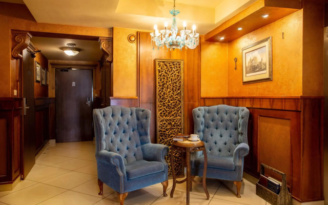 David Boutique Hotel