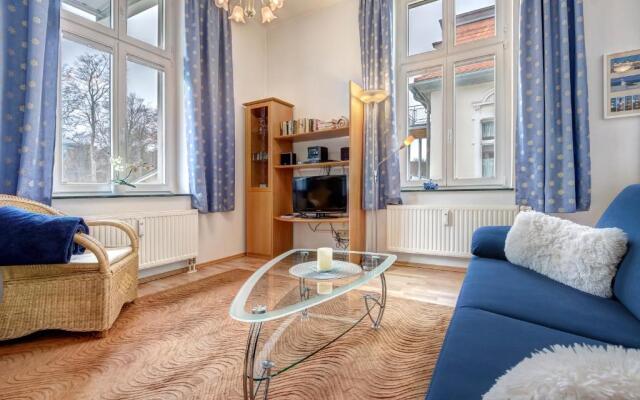 Villa Frieda Wohnung 8