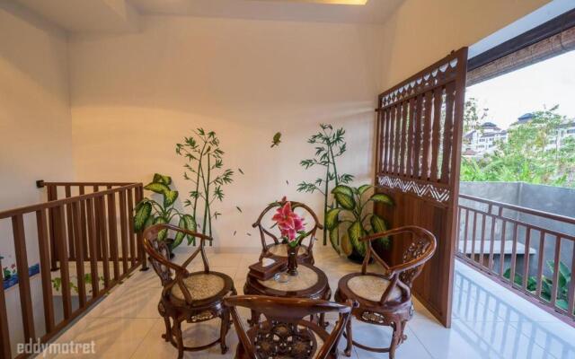 Villa Kamar Madu