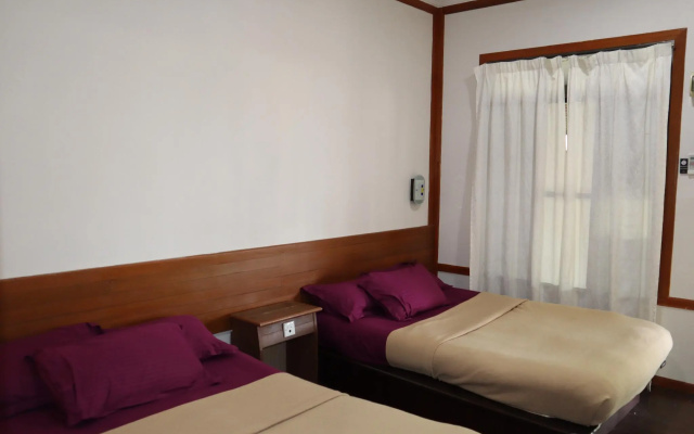 Anjung Pantai Seberang – Guest Rooms – Kuala Terengganu