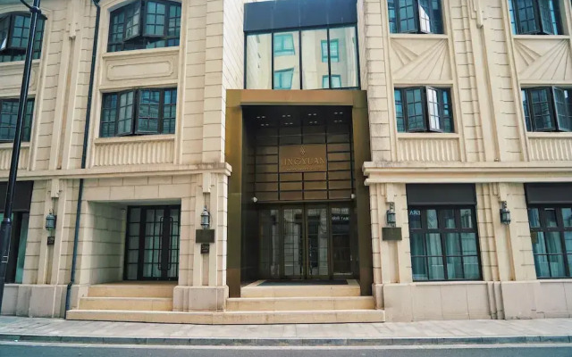 Jingyuan Aroma Garden Hotel