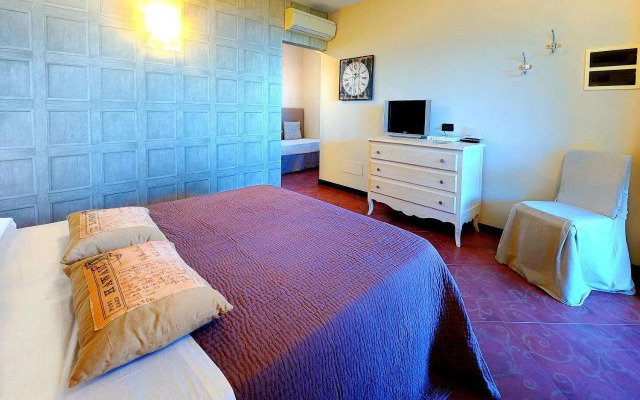 Poggio dei Gorleri Wine resort