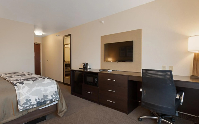 Sleep Inn & Suites Carlsbad Caverns Area