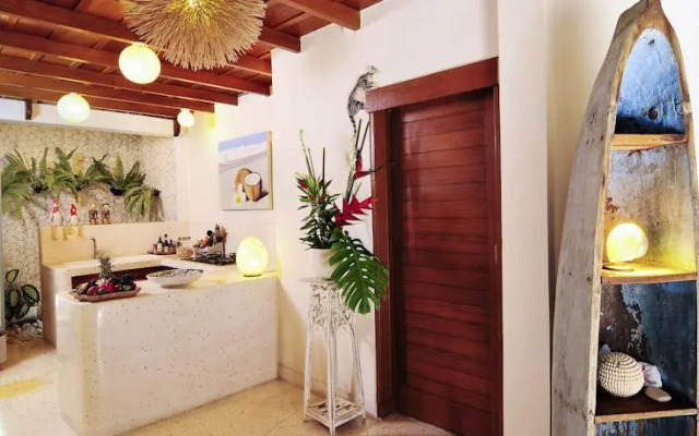 Villa Domus De Janas