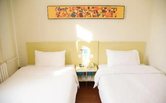 Hanting Hotel Jiuquan Changxing Electrical Equipment Market