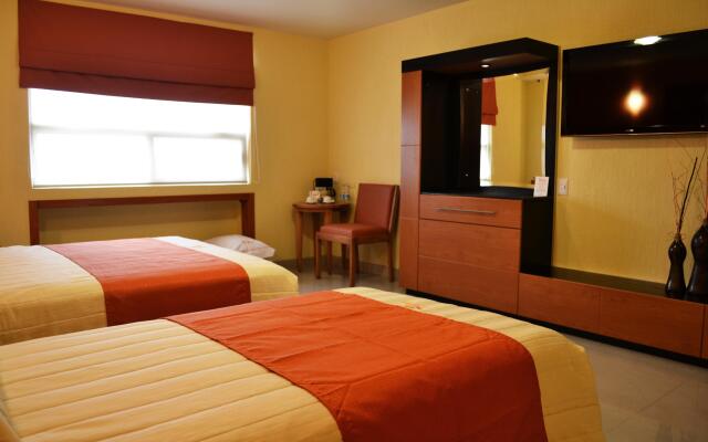 Hostalia Hotel Expo & Business Class