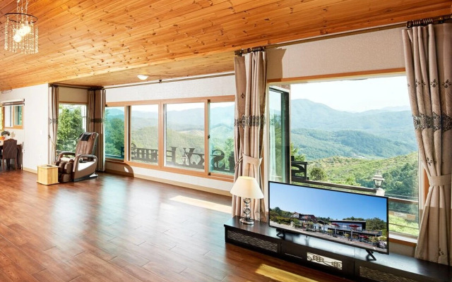 Homyeongsan Sky Lounge