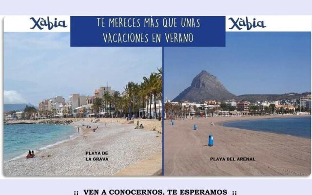 Acogedor apartamento en el Casco Historico