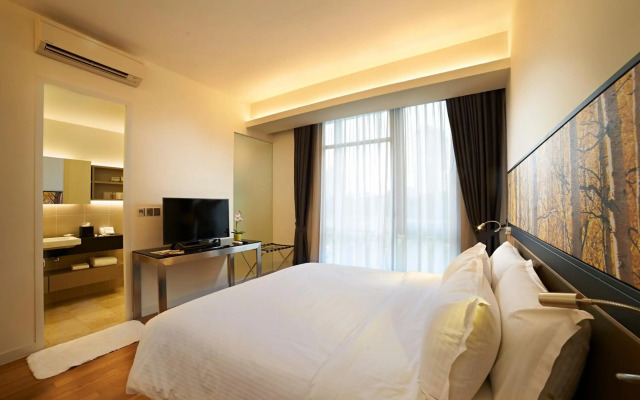 The Signature Hotel & Serviced Suites Kuala Lumpur