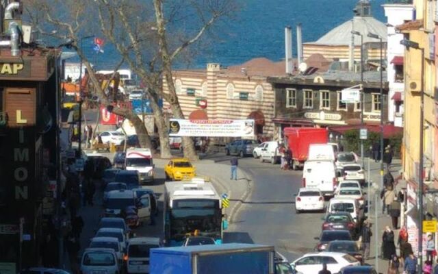 İkon Hotel Üsküdar