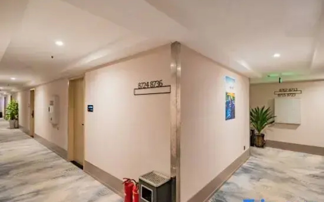 Xirui Jingxuan Hotel (Chengdu Wuhouci Jinli)