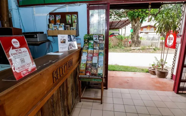 NIDA Rooms Prao 20 Night Bazaar