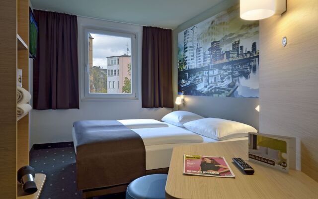 B&B Hotel Düsseldorf City-Süd