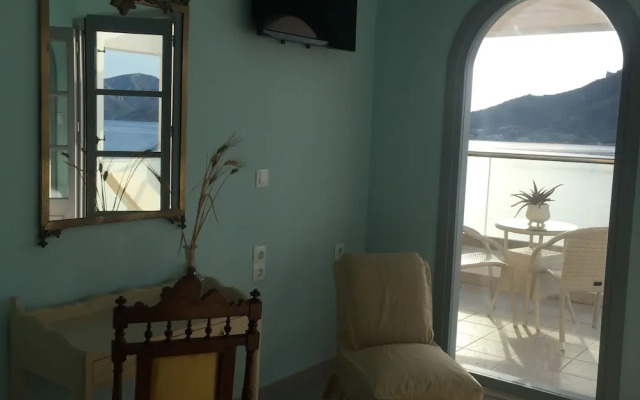 Masouri Blu Boutique Hotel