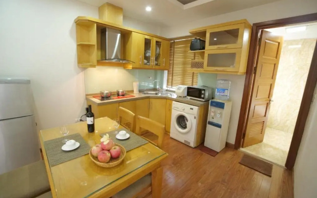 Trang Thanh Luxury Apartment