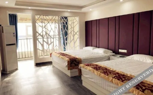 North Rim No.1 Hotel (Holland Huahai Branch)
