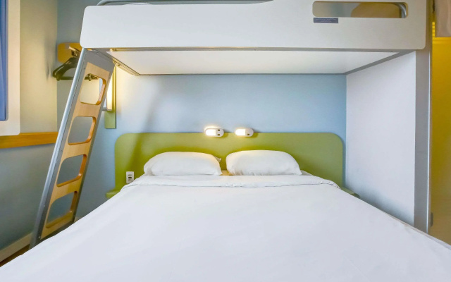 Ibis budget Rio de Janeiro Nova America