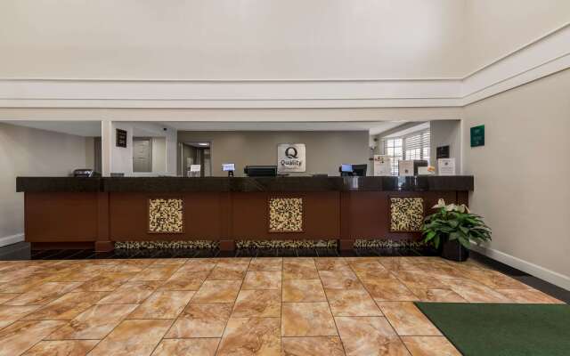 Quality Inn St. Louis Airport Hotel