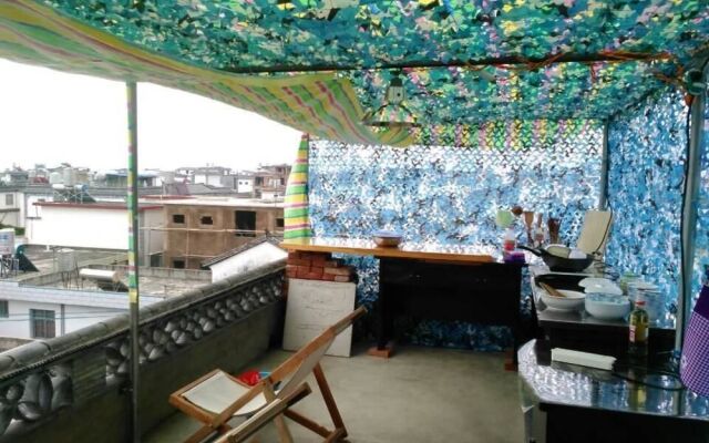Dali Ancient City Tushe Youth Hostel
