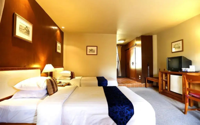 Angkhang Nature Resort