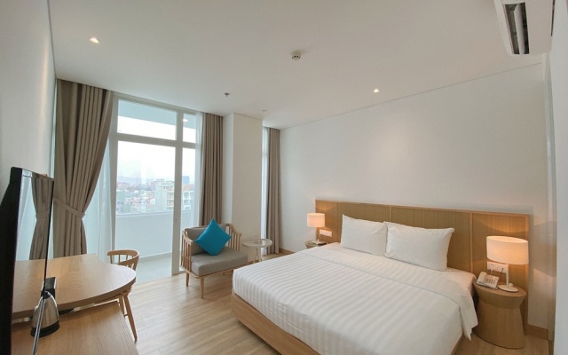Hai Au Bien Cuong – Guest Rooms – Quy Nhon