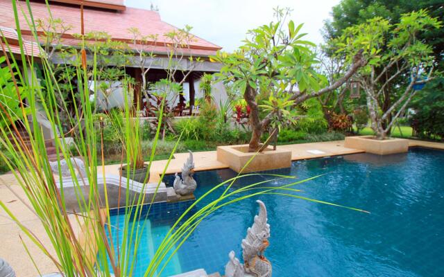 Jasmine Hills Villas & Spa