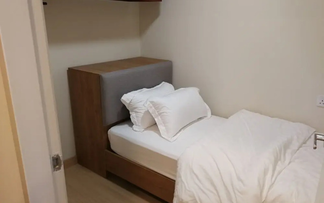 Timur Bay Seaview Residency