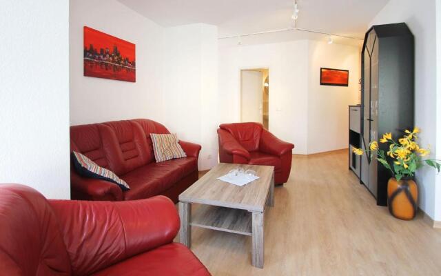 Ferienwohnung Strandinsel