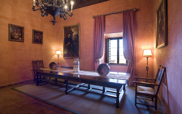 Parador De Jarandilla De La Vera