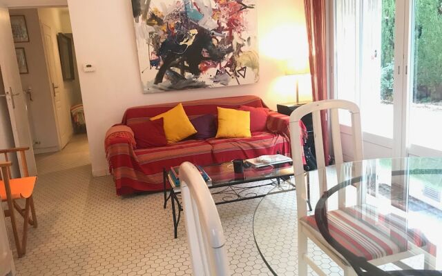 Myagent Grand Jardin- Parking Palm Beach Congres-plages