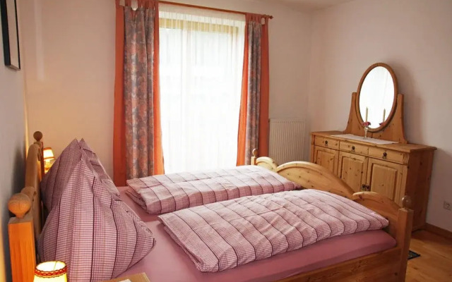 Apartments Alpenfrieden