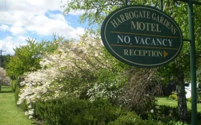Harrogate Gardens Motel