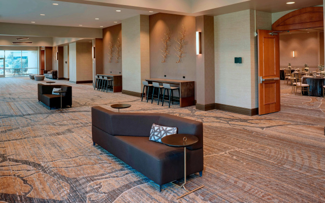Chicago Marriott Southwest at Burr Ridge