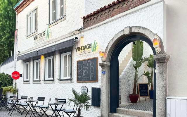 Vintage Hotel Alacati