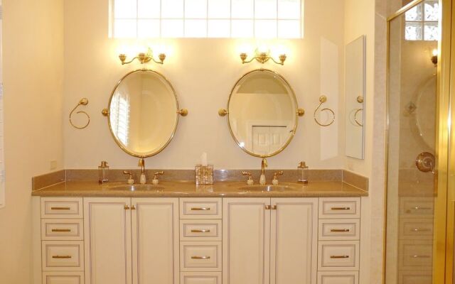 Waterfront Home With Pool, spa and Boating Access