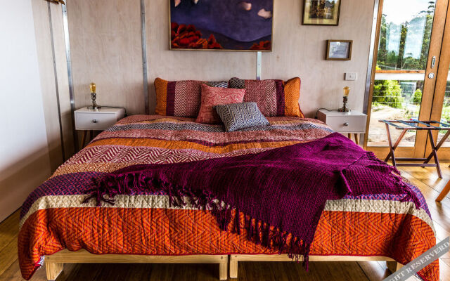 Hobart Hideaway Pods