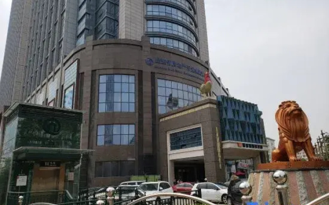 Teamwork e-sports Apartment (Qingdao May Fourth Square Branch)